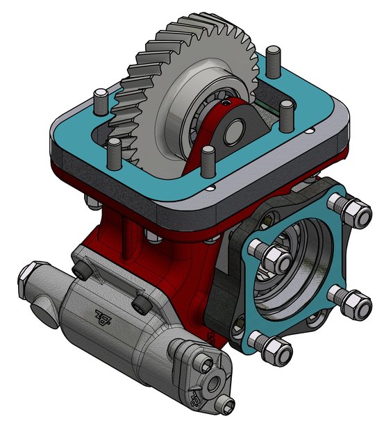 NEW PTOS FOR HINO TRANSMISSIONS RE50, RE61 AND RE62